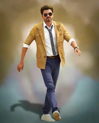 Thalapathy Vijay HD Wallpapers android App screenshot 3